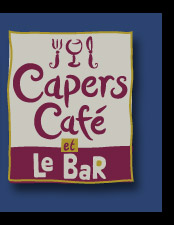 Capers Café et Le Bar